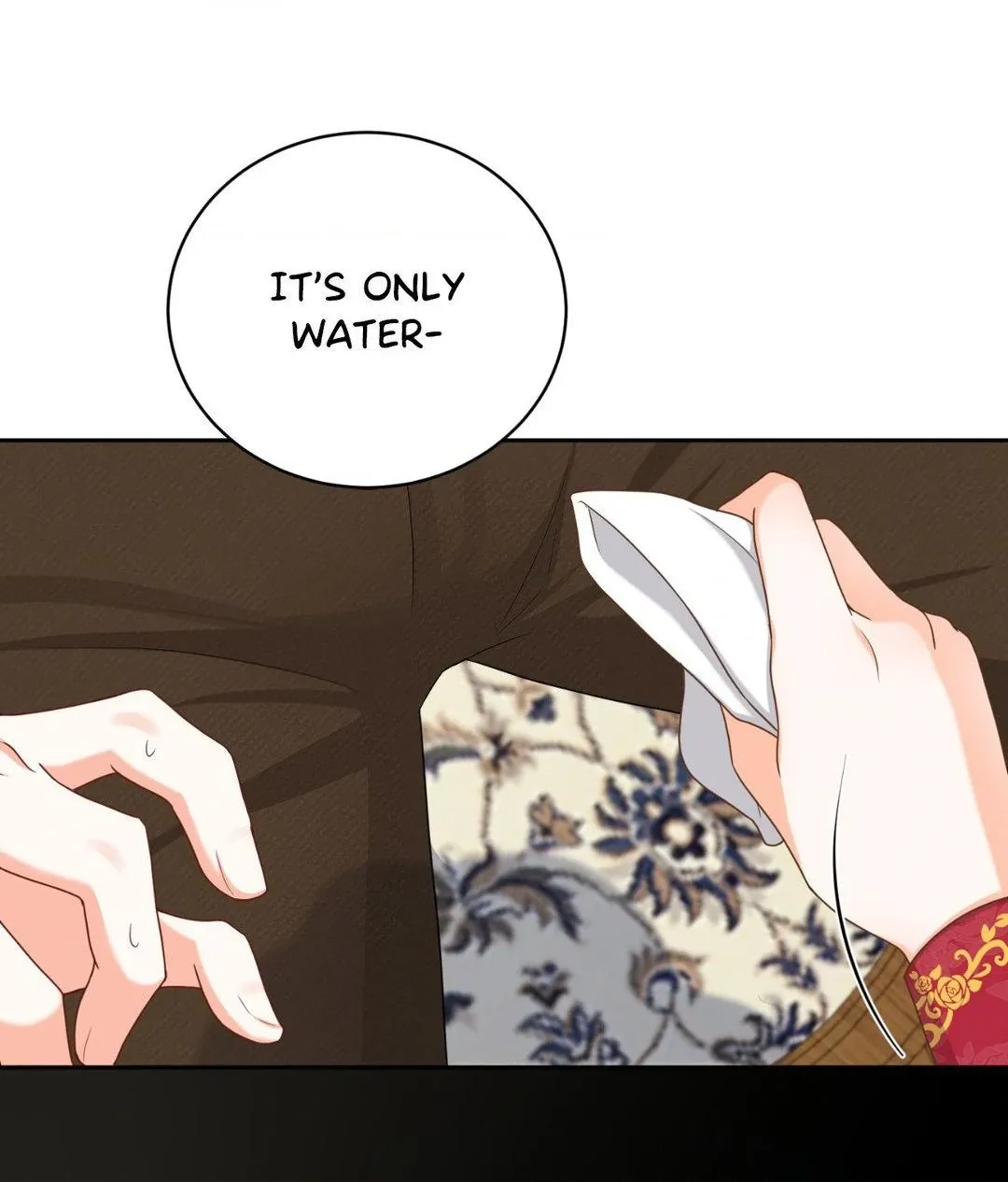 Read The Tainted Saintess chapter 3 image 69 on Lezhin