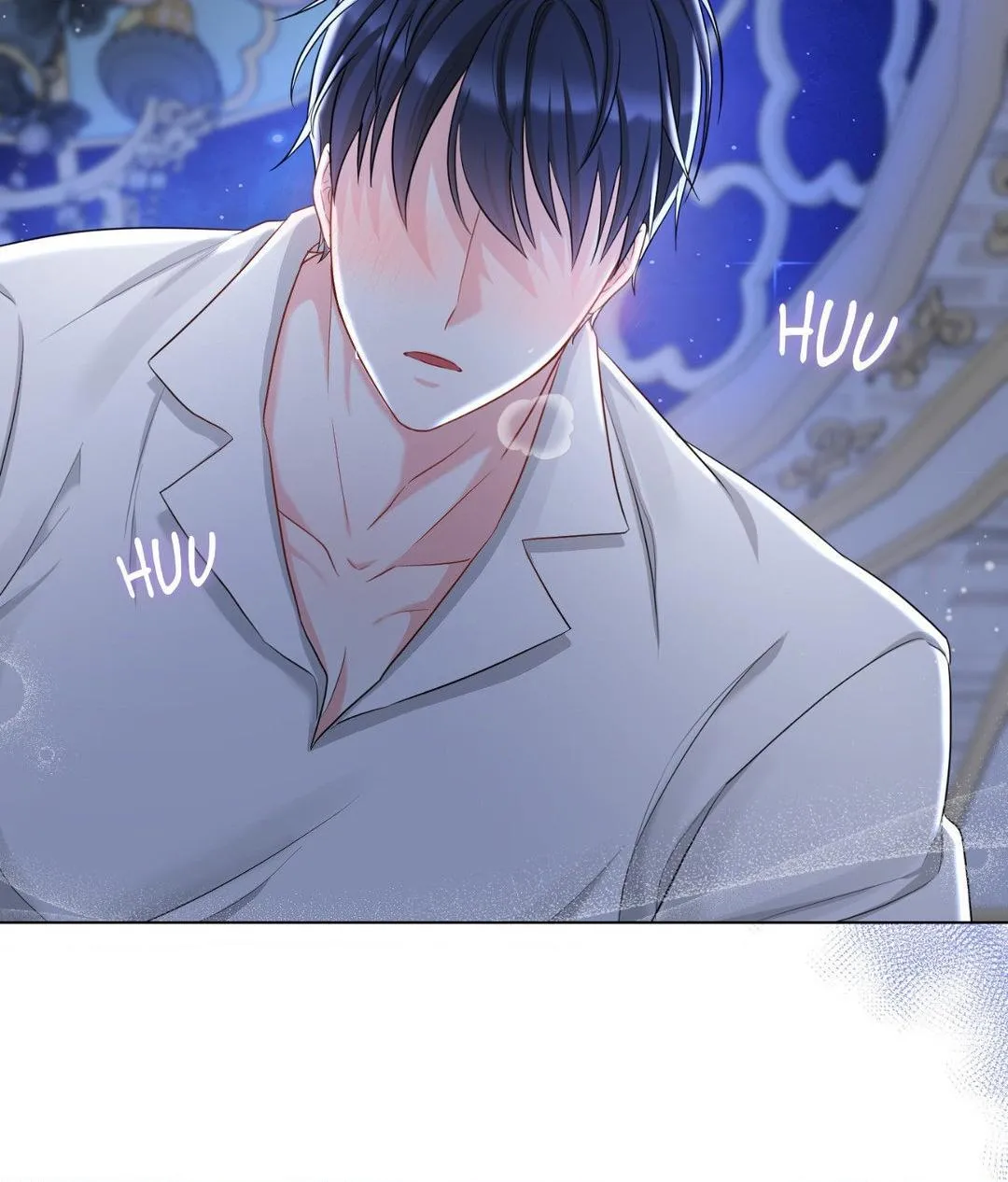 Read The Tainted Saintess chapter 3 image 7 on Lezhin