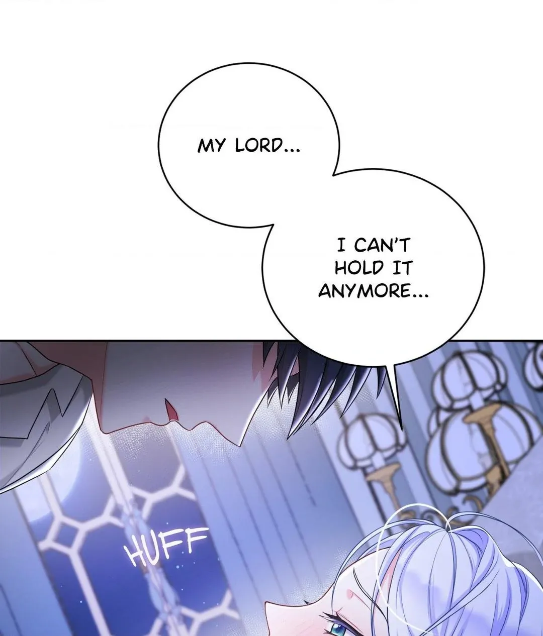 Read The Tainted Saintess chapter 3 image 9 on Lezhin