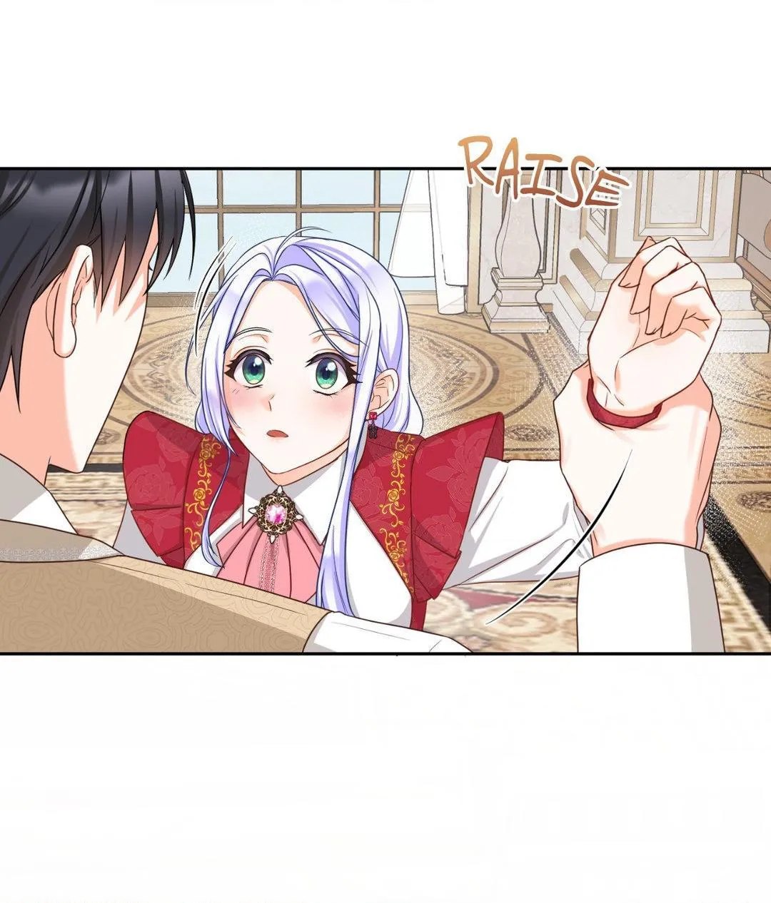 Read The Tainted Saintess chapter 3 image 92 on Lezhin
