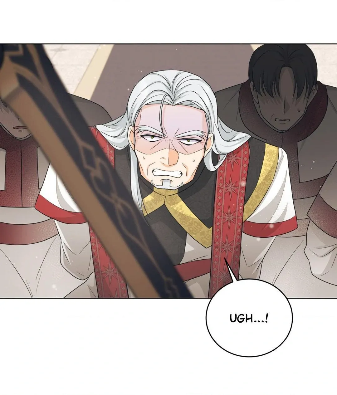 Read The Tainted Saintess chapter 4 image 13 on Lezhin