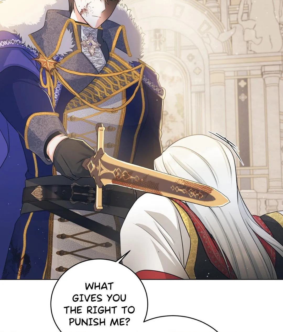 Read The Tainted Saintess chapter 4 image 15 on Lezhin
