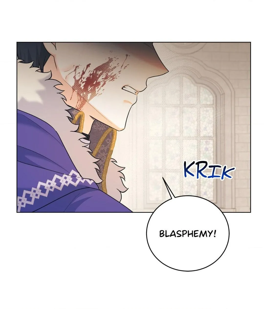 Read The Tainted Saintess chapter 4 image 17 on Lezhin