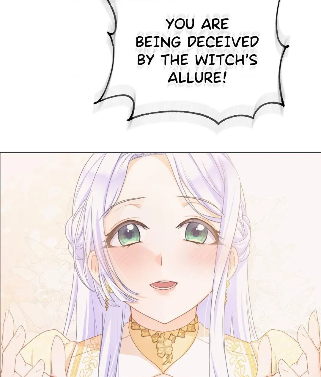 Read The Tainted Saintess chapter 4 image 21 on Lezhin