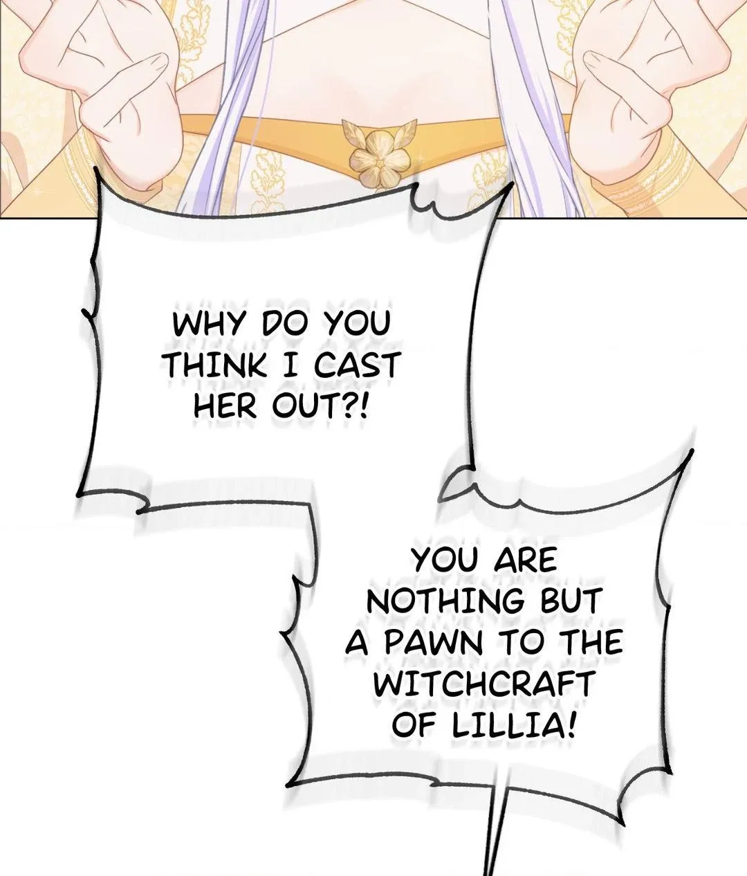 Read The Tainted Saintess chapter 4 image 22 on Lezhin