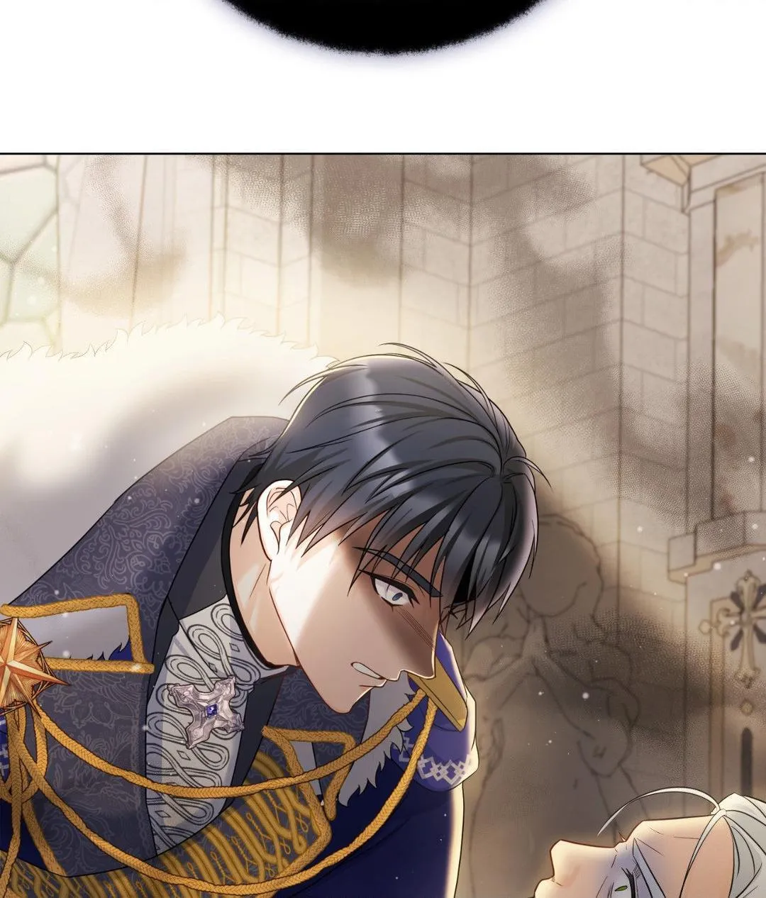 Read The Tainted Saintess chapter 4 image 25 on Lezhin