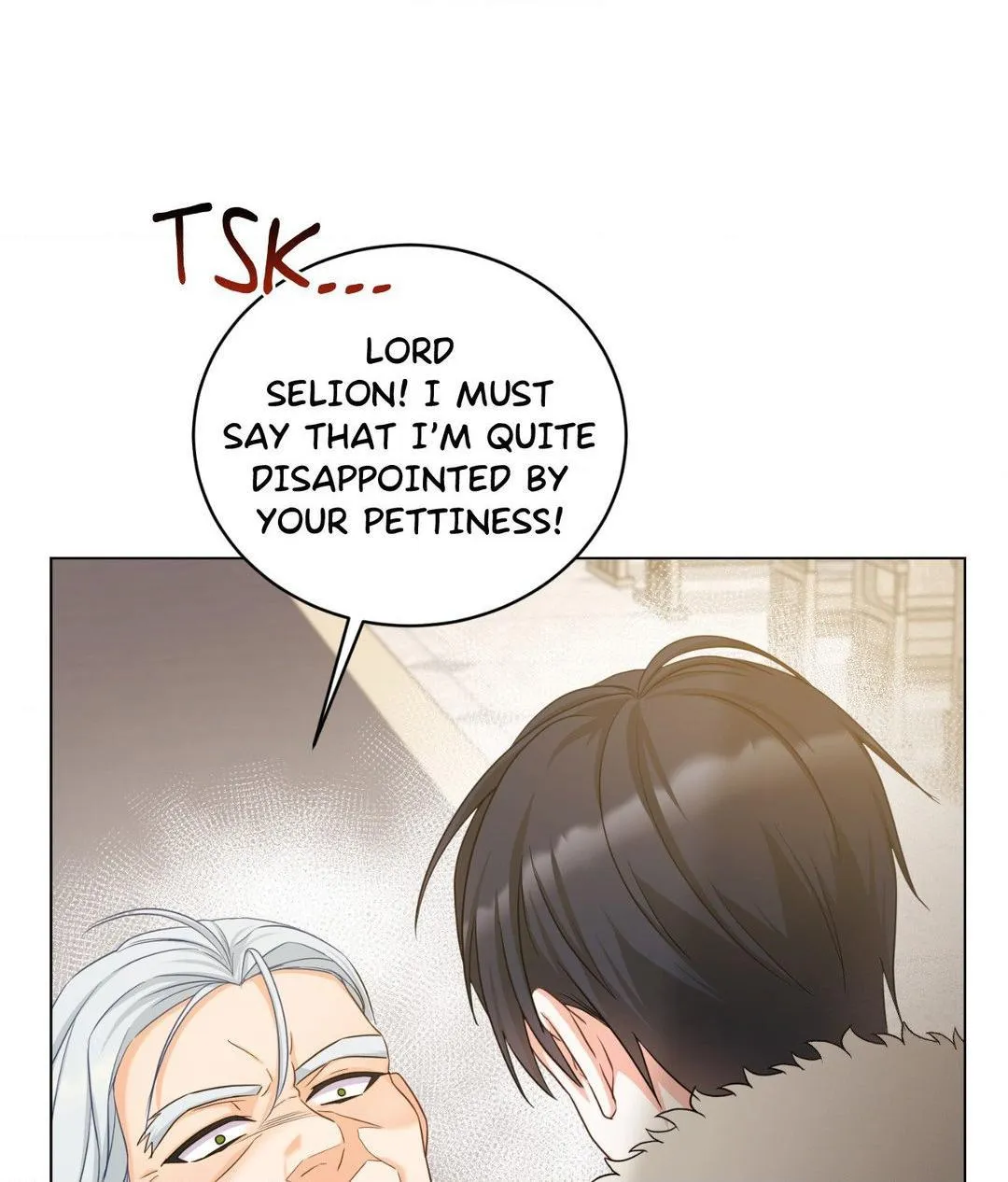 Read The Tainted Saintess chapter 4 image 28 on Lezhin