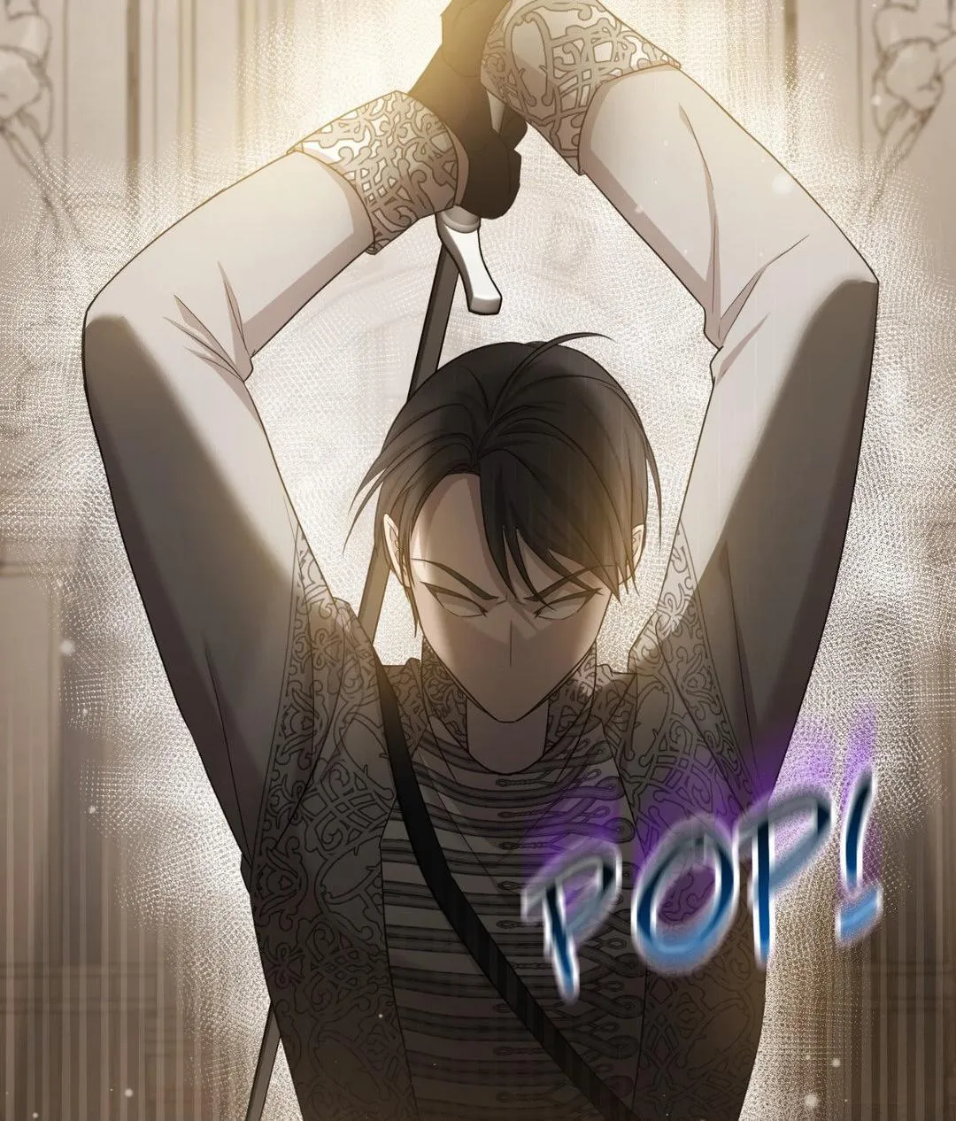 Read The Tainted Saintess chapter 4 image 31 on Lezhin