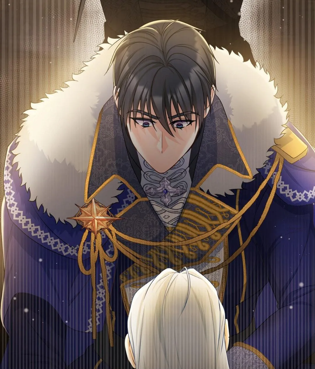 Read The Tainted Saintess chapter 4 image 32 on Lezhin