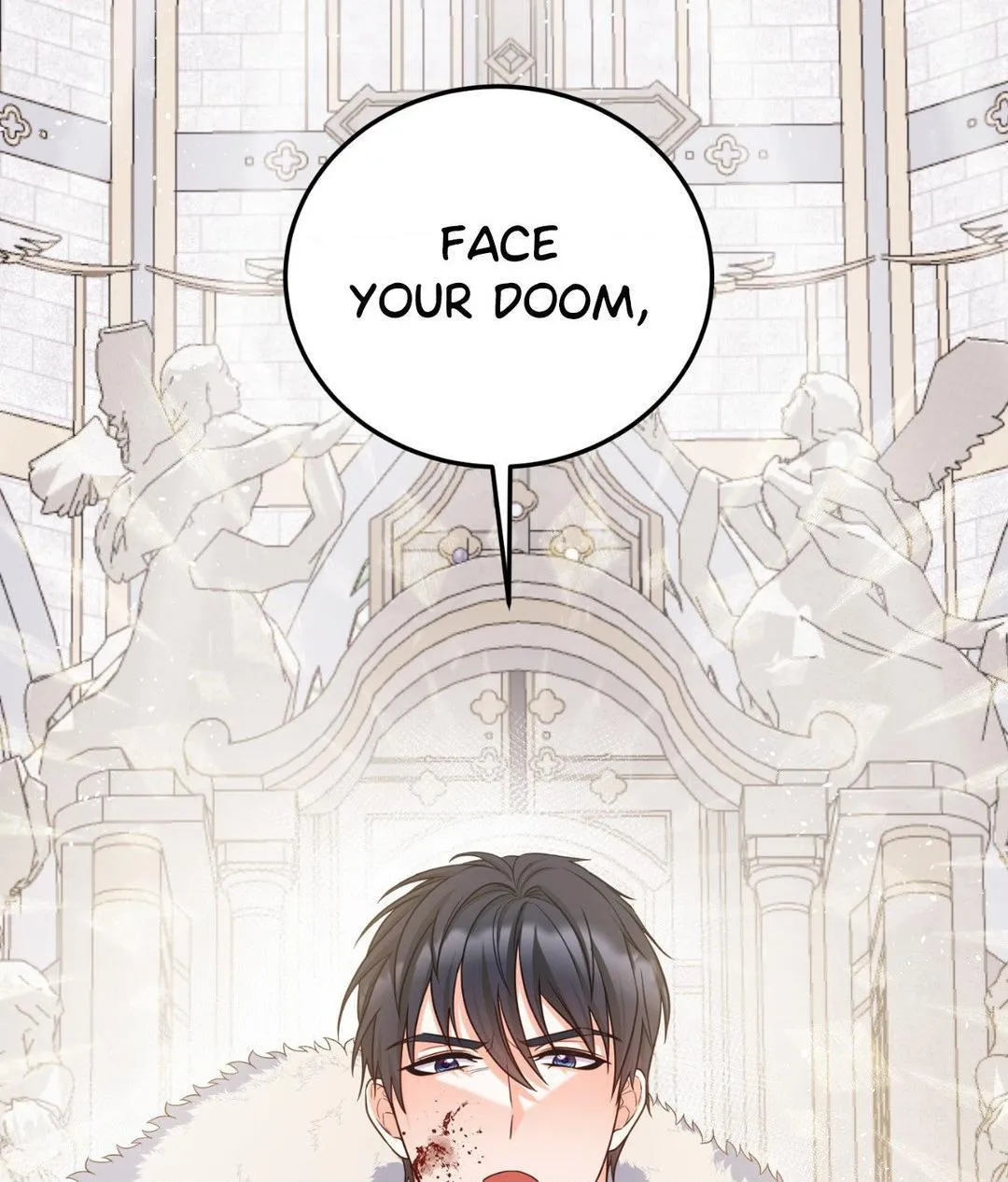 Read The Tainted Saintess chapter 4 image 8 on Lezhin