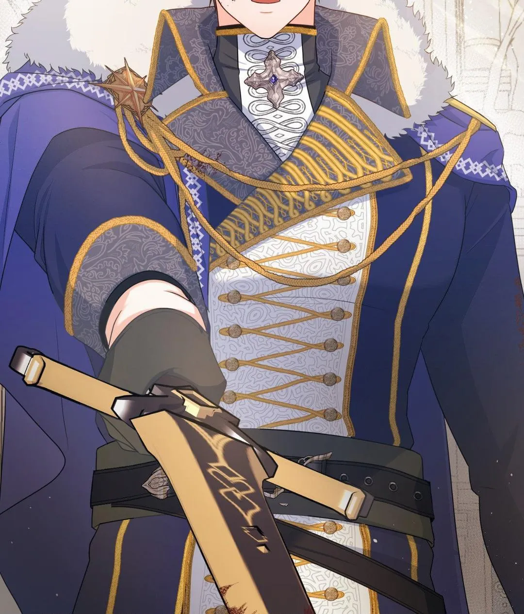Read The Tainted Saintess chapter 4 image 9 on Lezhin