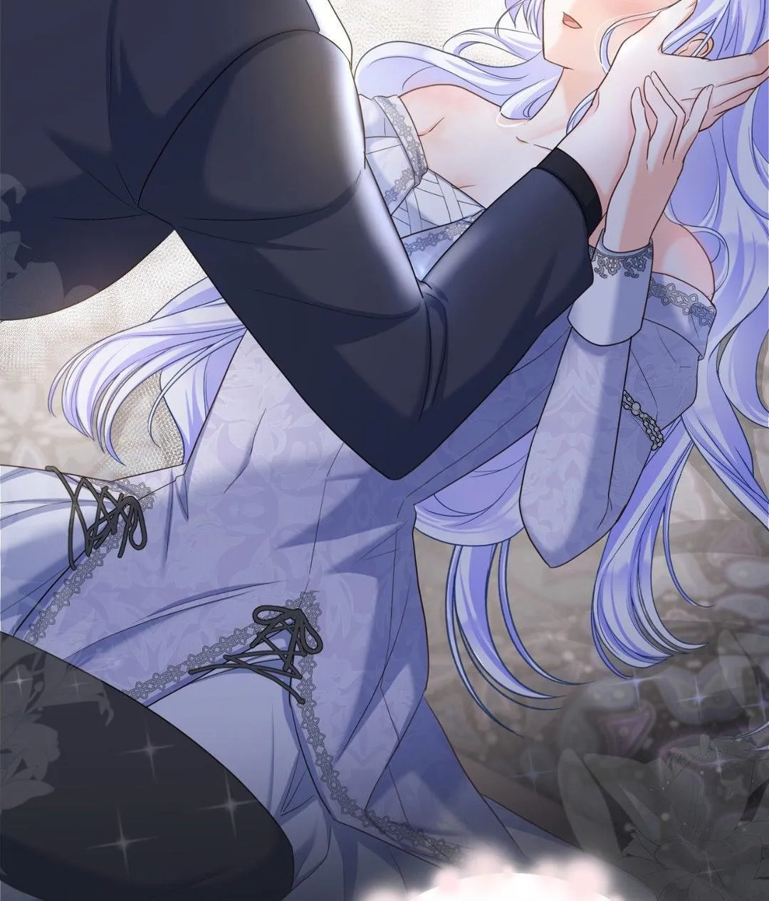 Read The Tainted Saintess chapter 4 image 95 on Lezhin