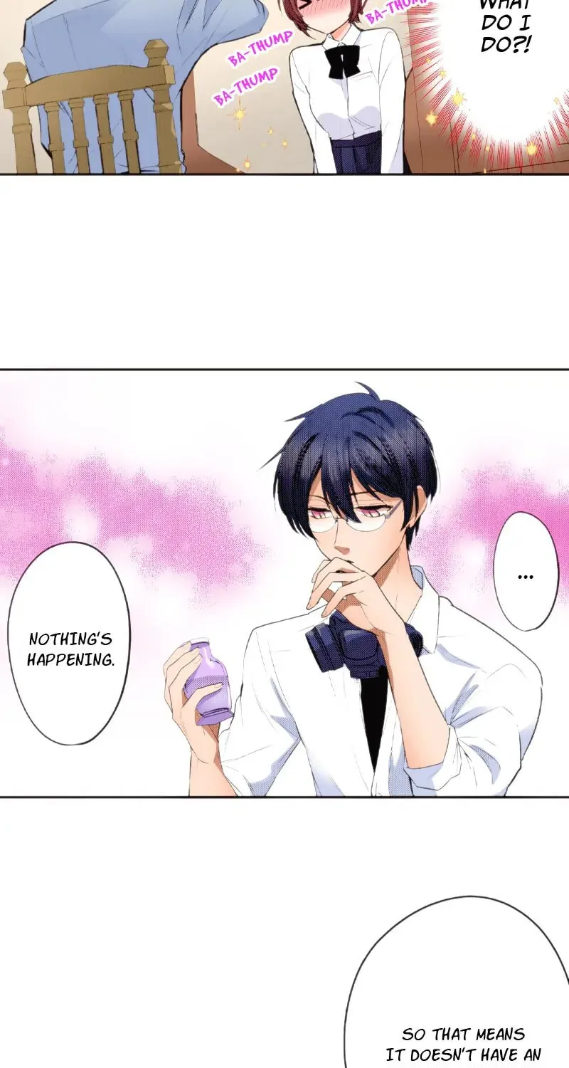 The Tale of a High School Ninja: Let's Kick Ass! (Webtoon) Chapter 100 page 11 - 