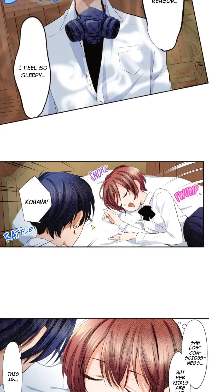 The Tale of a High School Ninja: Let's Kick Ass! (Webtoon) Chapter 100 page 18 - 