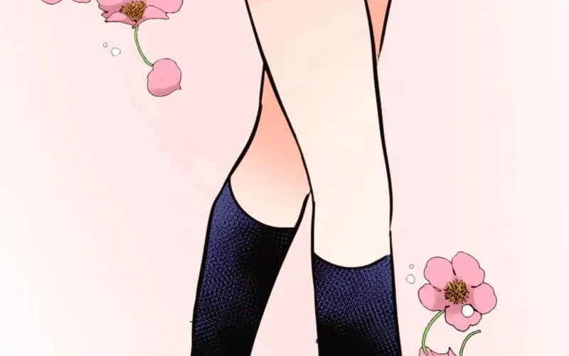 The Tale of a High School Ninja: Let's Kick Ass! (Webtoon) Chapter 100 page 3 - 