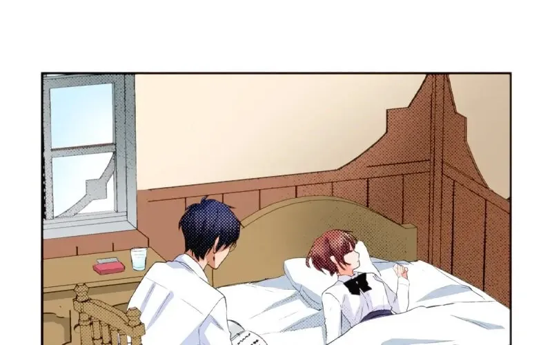 The Tale of a High School Ninja: Let's Kick Ass! (Webtoon) Chapter 100 page 46 - 
