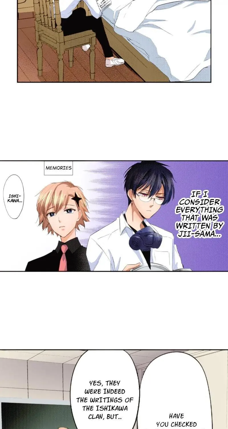 The Tale of a High School Ninja: Let's Kick Ass! (Webtoon) Chapter 100 page 47 - 