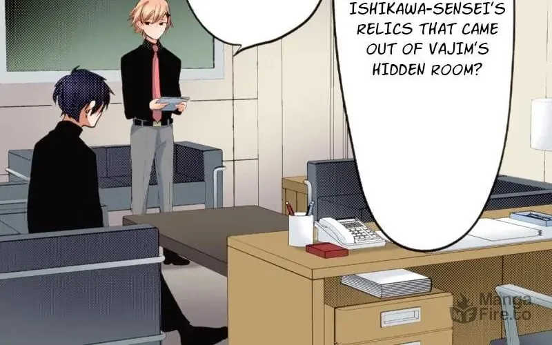 The Tale of a High School Ninja: Let's Kick Ass! (Webtoon) Chapter 100 page 48 - 