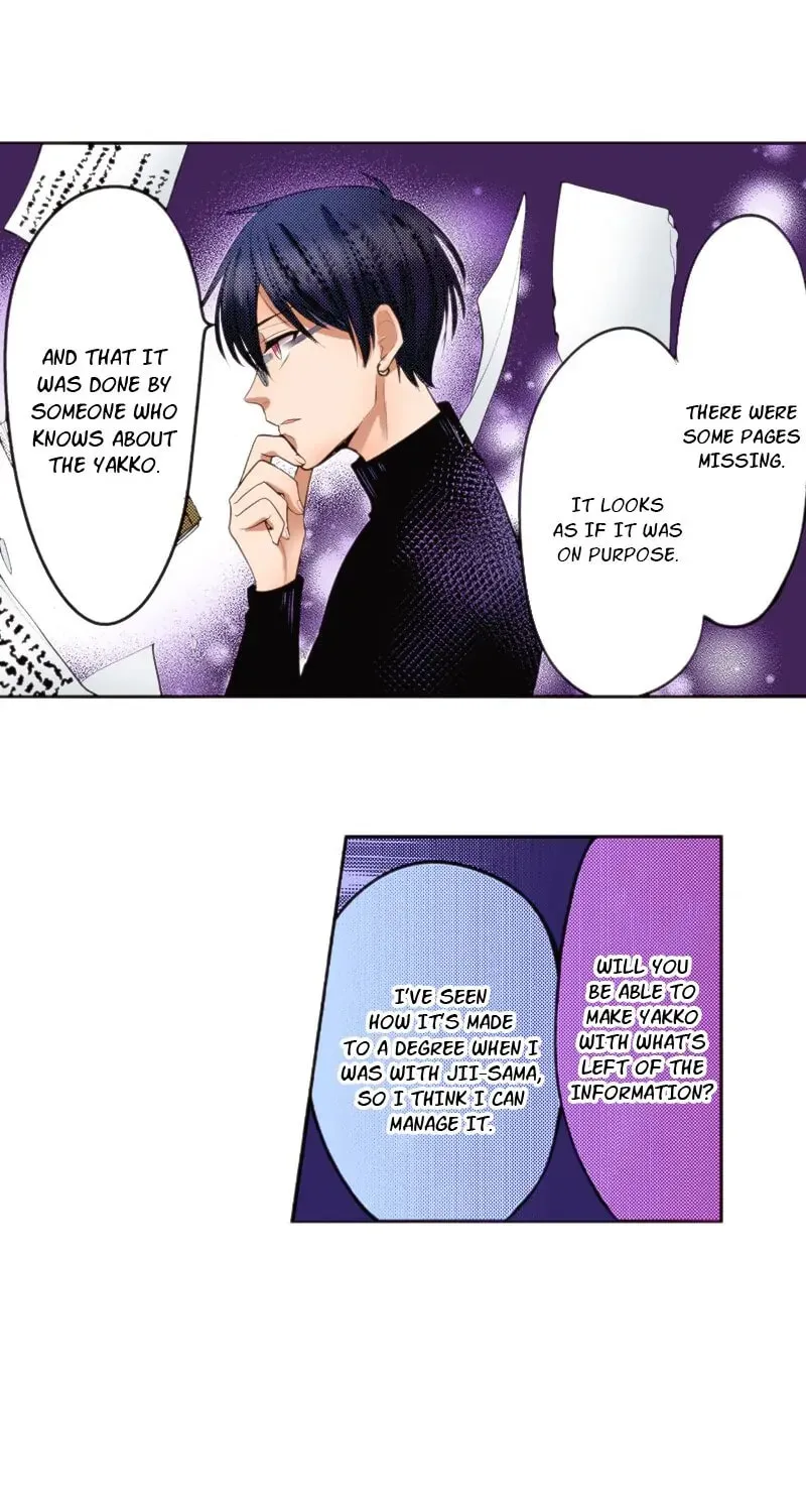The Tale of a High School Ninja: Let's Kick Ass! (Webtoon) Chapter 100 page 50 - 
