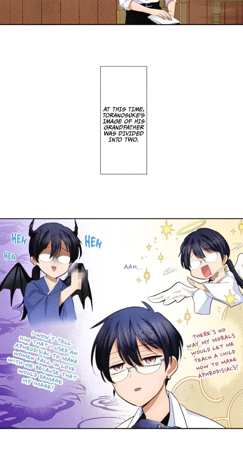 The Tale of a High School Ninja: Let's Kick Ass! (Webtoon) Chapter 100 page 52 - 