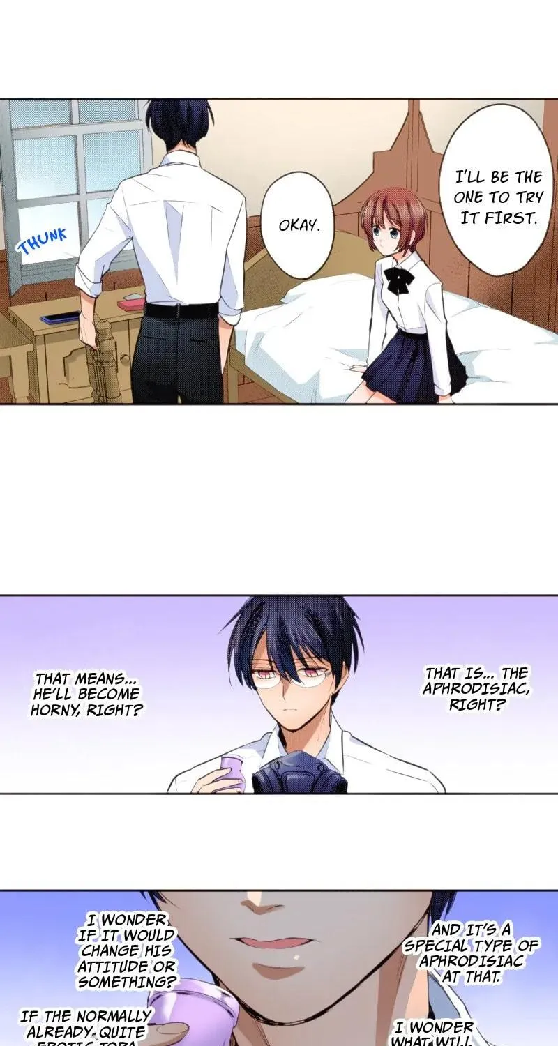 The Tale of a High School Ninja: Let's Kick Ass! (Webtoon) Chapter 100 page 9 - 