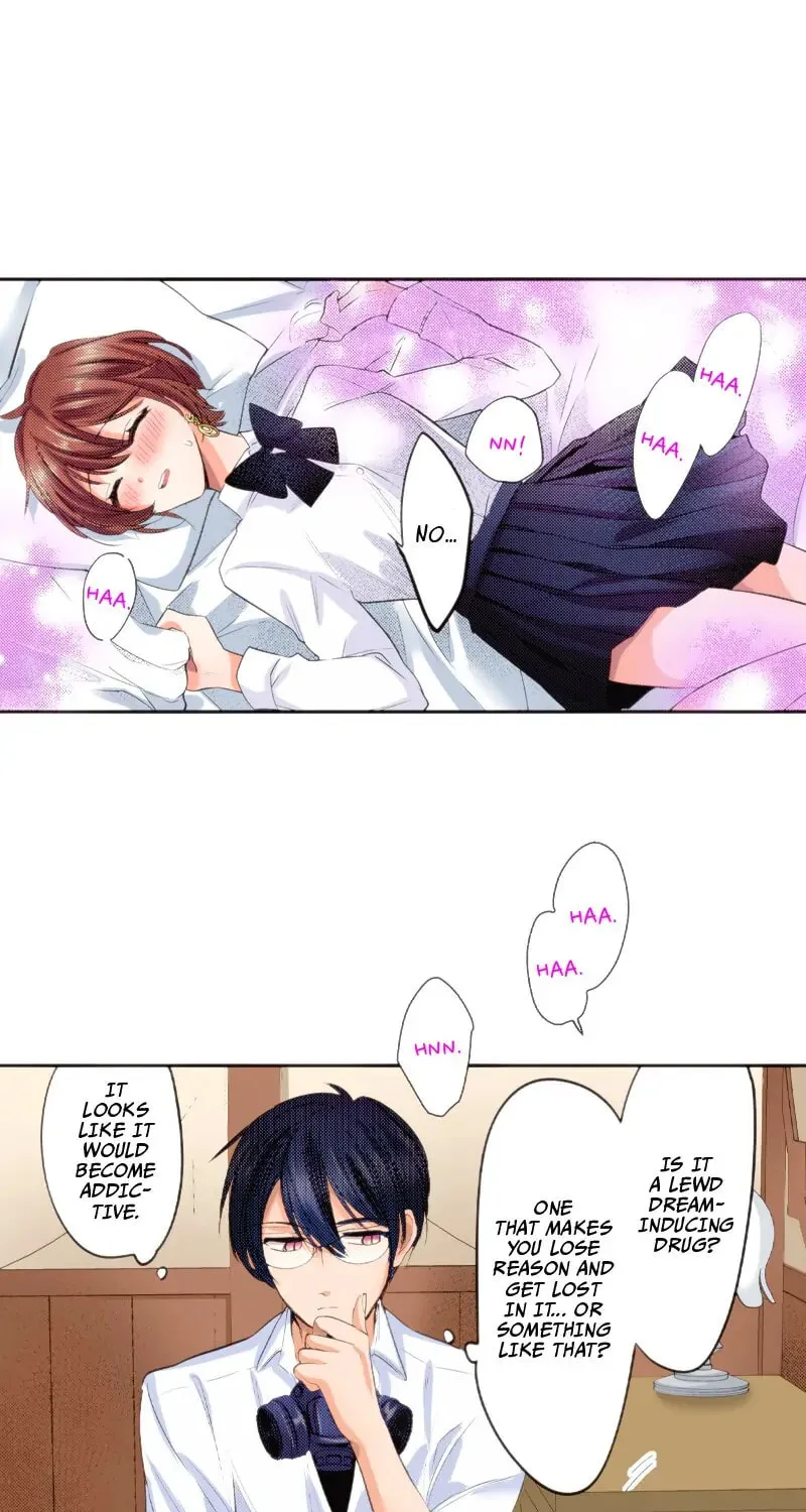 The Tale of a High School Ninja: Let's Kick Ass! (Webtoon) Chapter 101 page 29 - 