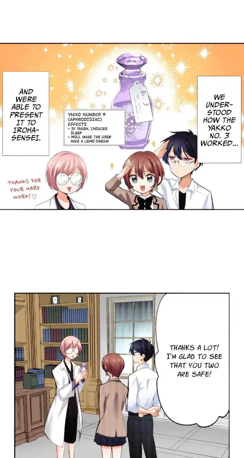 The Tale of a High School Ninja: Let's Kick Ass! (Webtoon) Chapter 102 page 13 - 