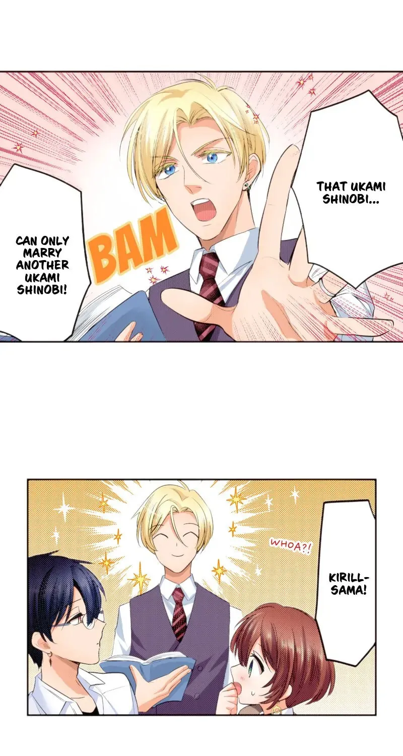 The Tale of a High School Ninja: Let's Kick Ass! (Webtoon) Chapter 102 page 22 - 