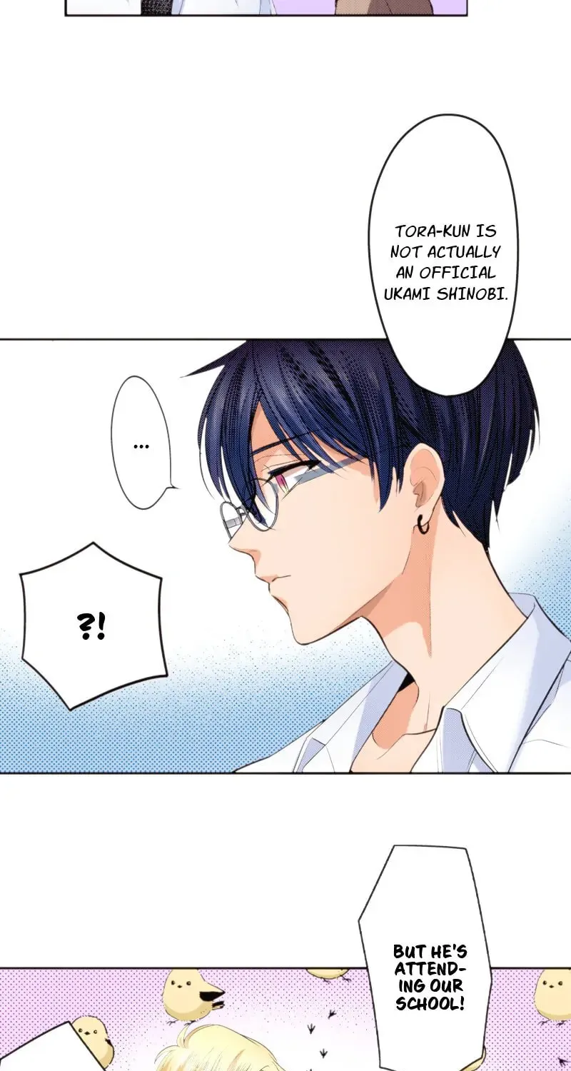 The Tale of a High School Ninja: Let's Kick Ass! (Webtoon) Chapter 102 page 24 - 