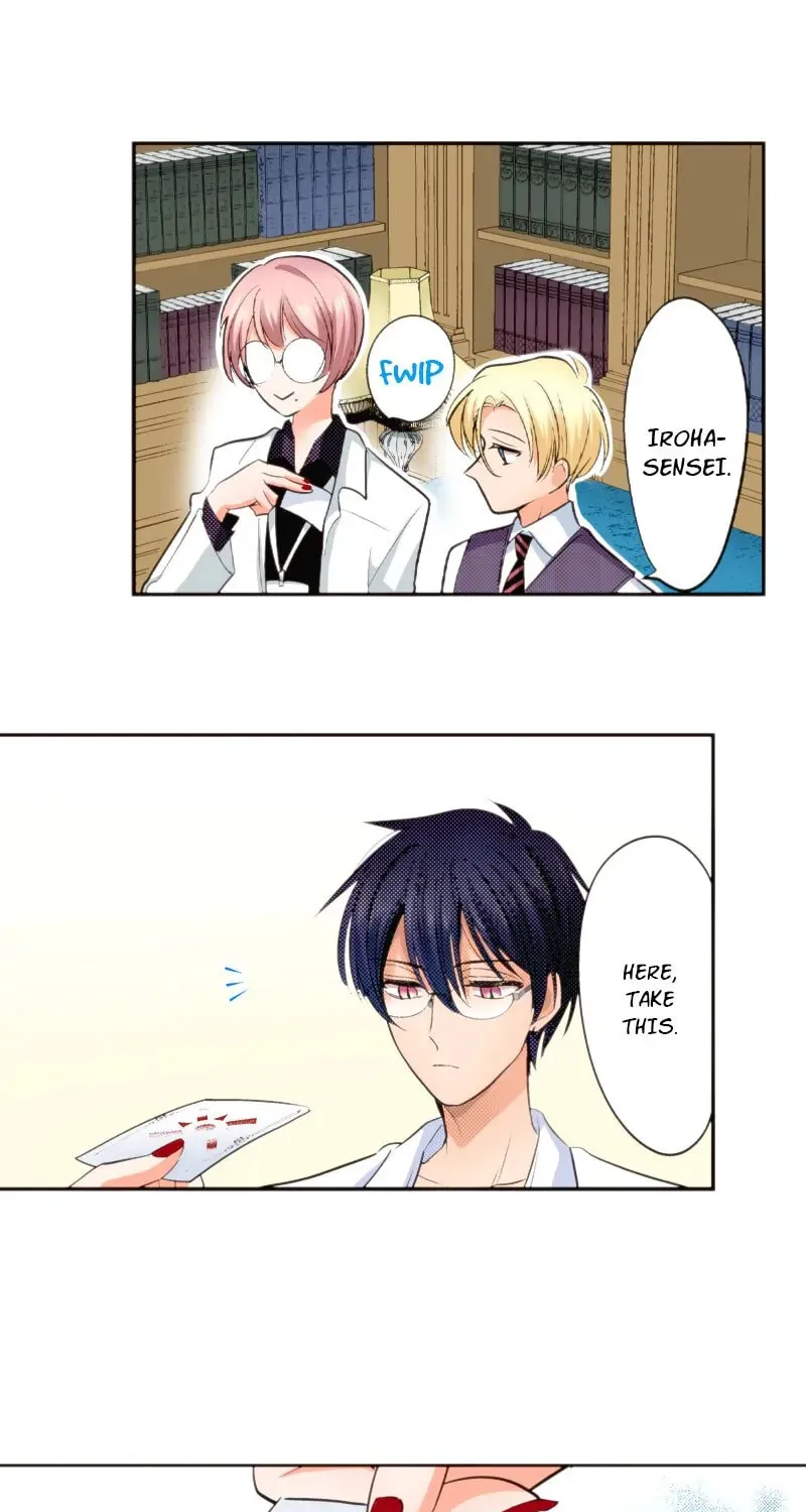 The Tale of a High School Ninja: Let's Kick Ass! (Webtoon) Chapter 102 page 29 - 