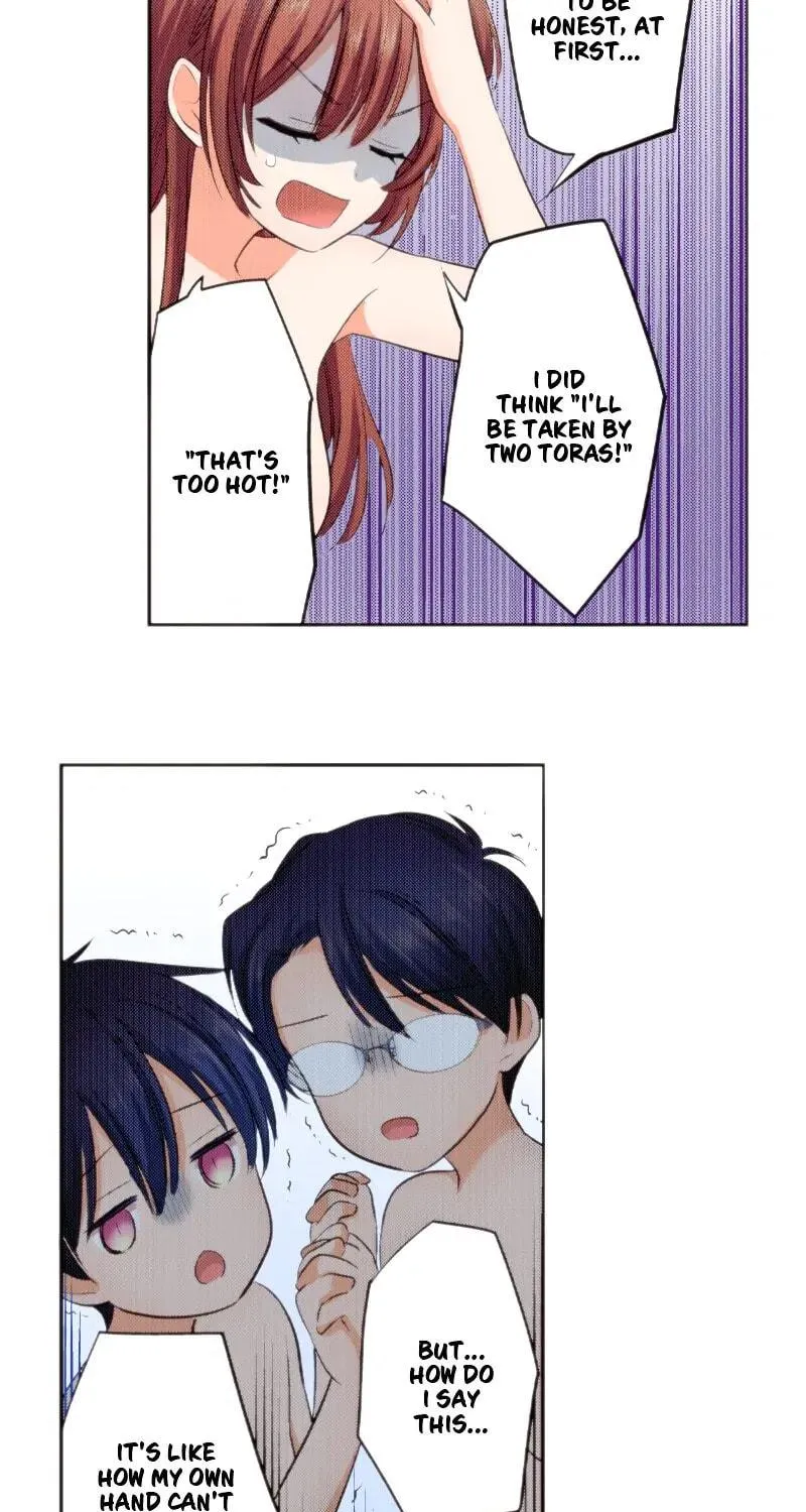 The Tale of a High School Ninja: Let's Kick Ass! (Webtoon) Chapter 102 page 4 - 