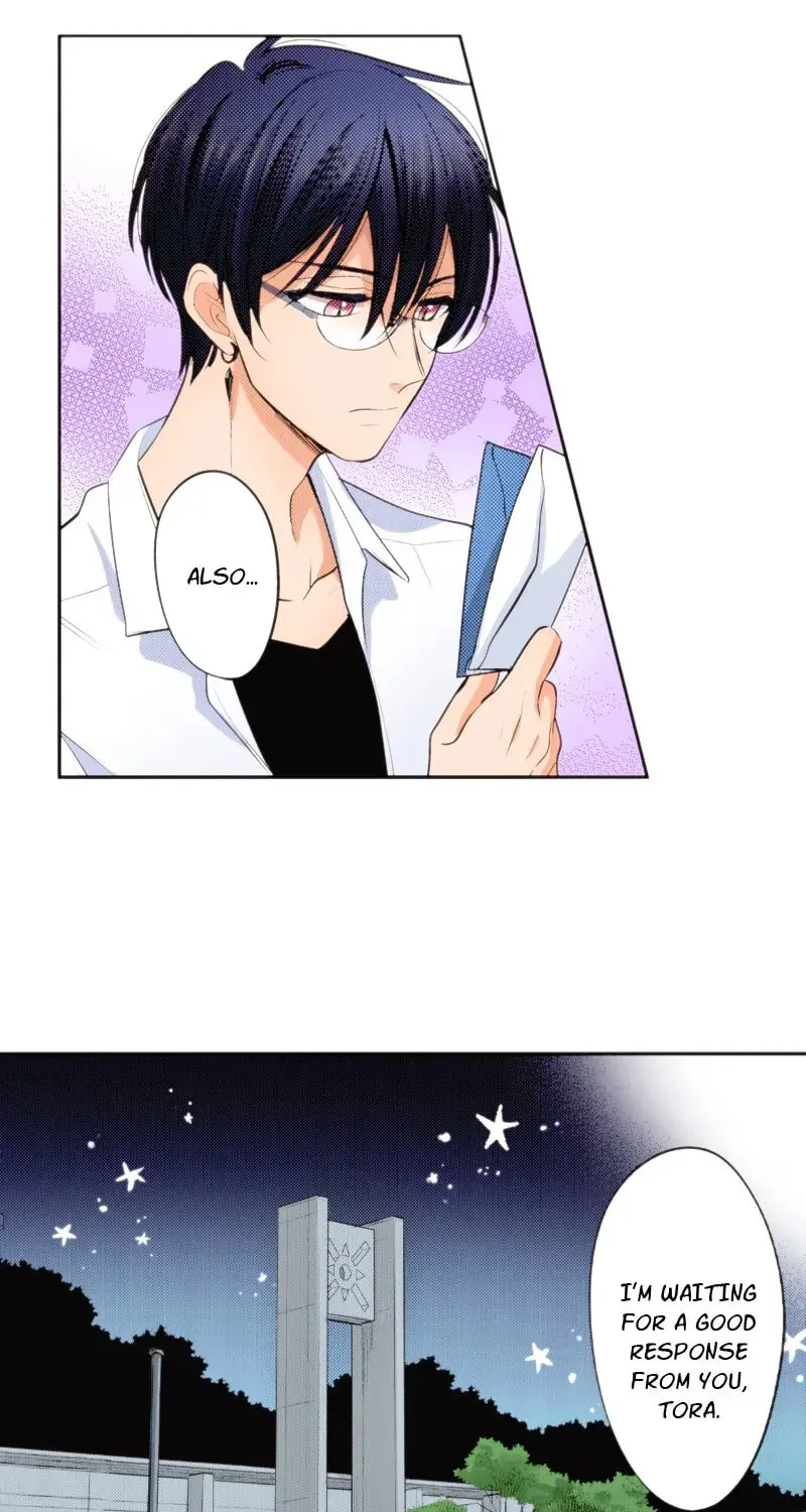 The Tale of a High School Ninja: Let's Kick Ass! (Webtoon) Chapter 102 page 33 - 
