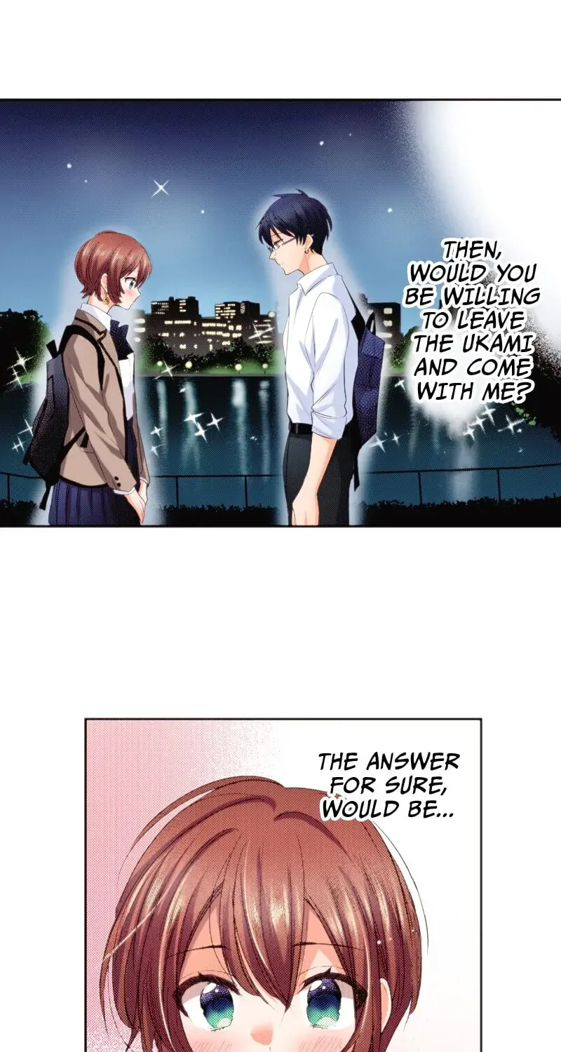 The Tale of a High School Ninja: Let's Kick Ass! (Webtoon) Chapter 102 page 46 - 