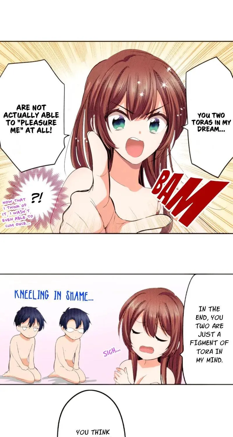The Tale of a High School Ninja: Let's Kick Ass! (Webtoon) Chapter 102 page 7 - 