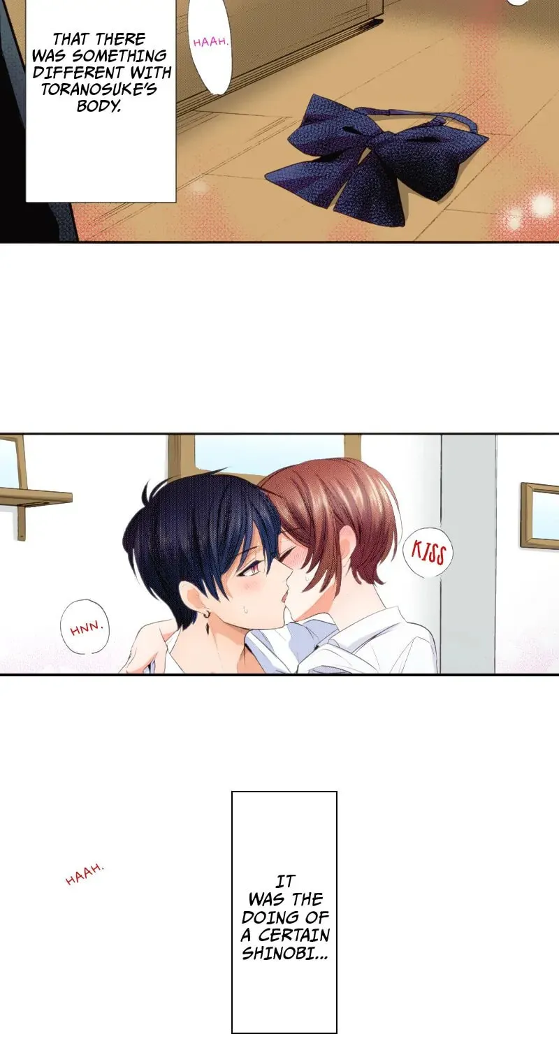 The Tale of a High School Ninja: Let's Kick Ass! (Webtoon) Chapter 102 page 67 - 