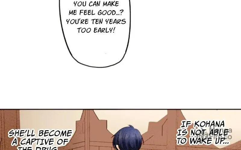 The Tale of a High School Ninja: Let's Kick Ass! (Webtoon) Chapter 102 page 8 - 
