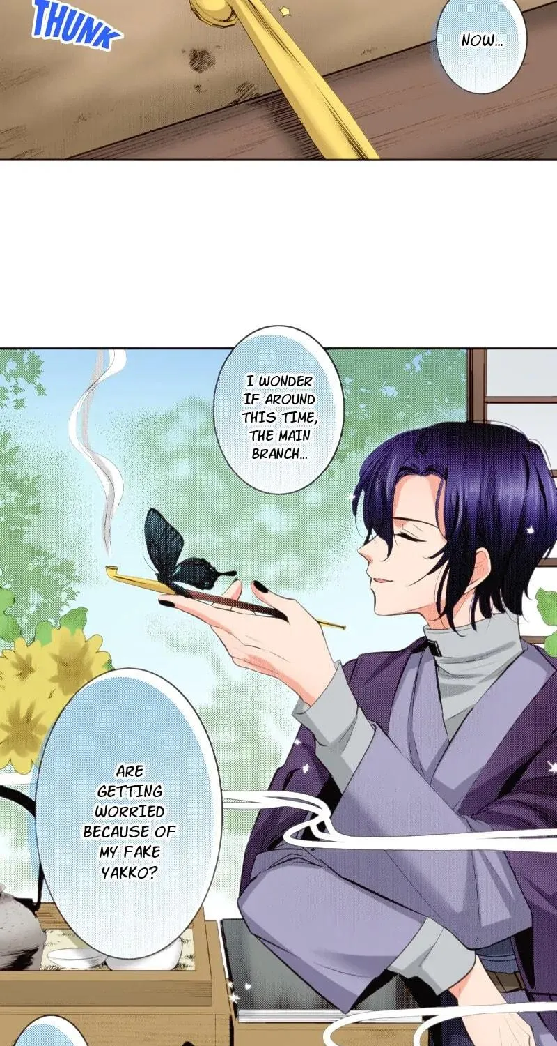 The Tale of a High School Ninja: Let's Kick Ass! (Webtoon) Chapter 102 page 81 - 