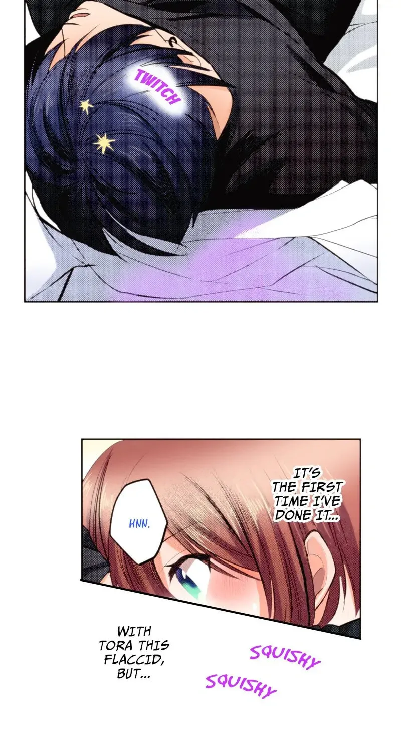 The Tale of a High School Ninja: Let's Kick Ass! (Webtoon) Chapter 103 page 29 - 