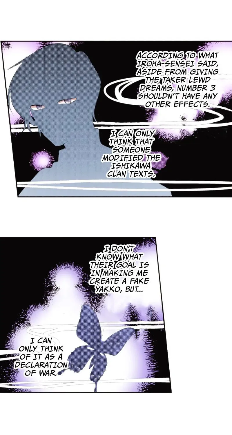 The Tale of a High School Ninja: Let's Kick Ass! (Webtoon) Chapter 103 page 66 - 