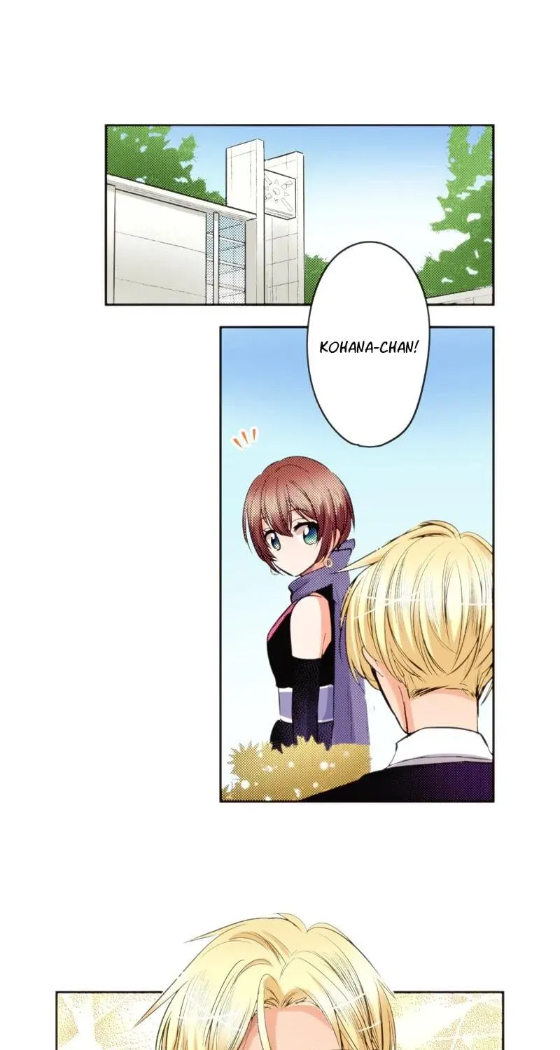 The Tale of a High School Ninja: Let's Kick Ass! (Webtoon) Chapter 103 page 70 - 
