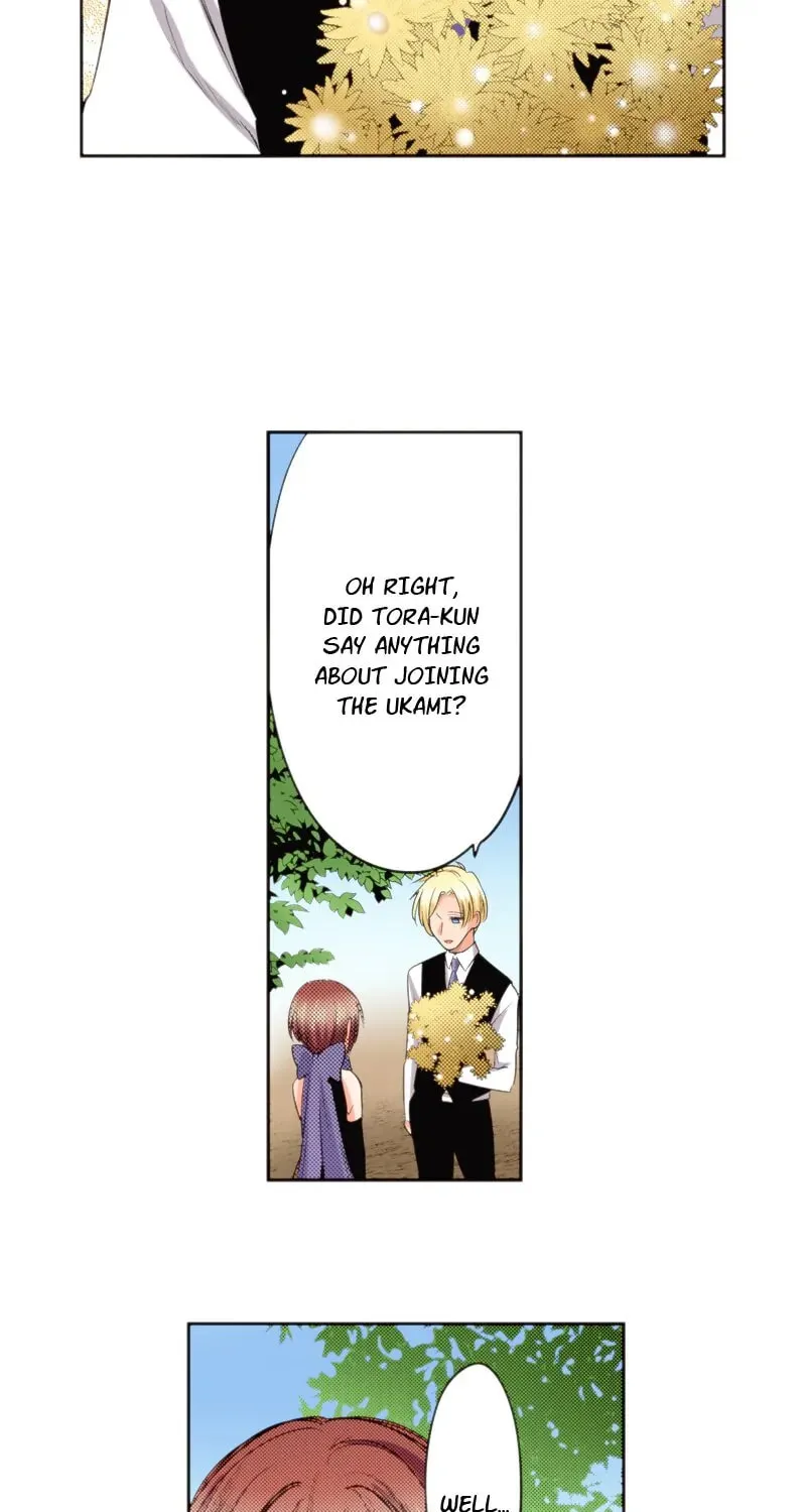 The Tale of a High School Ninja: Let's Kick Ass! (Webtoon) Chapter 103 page 72 - 