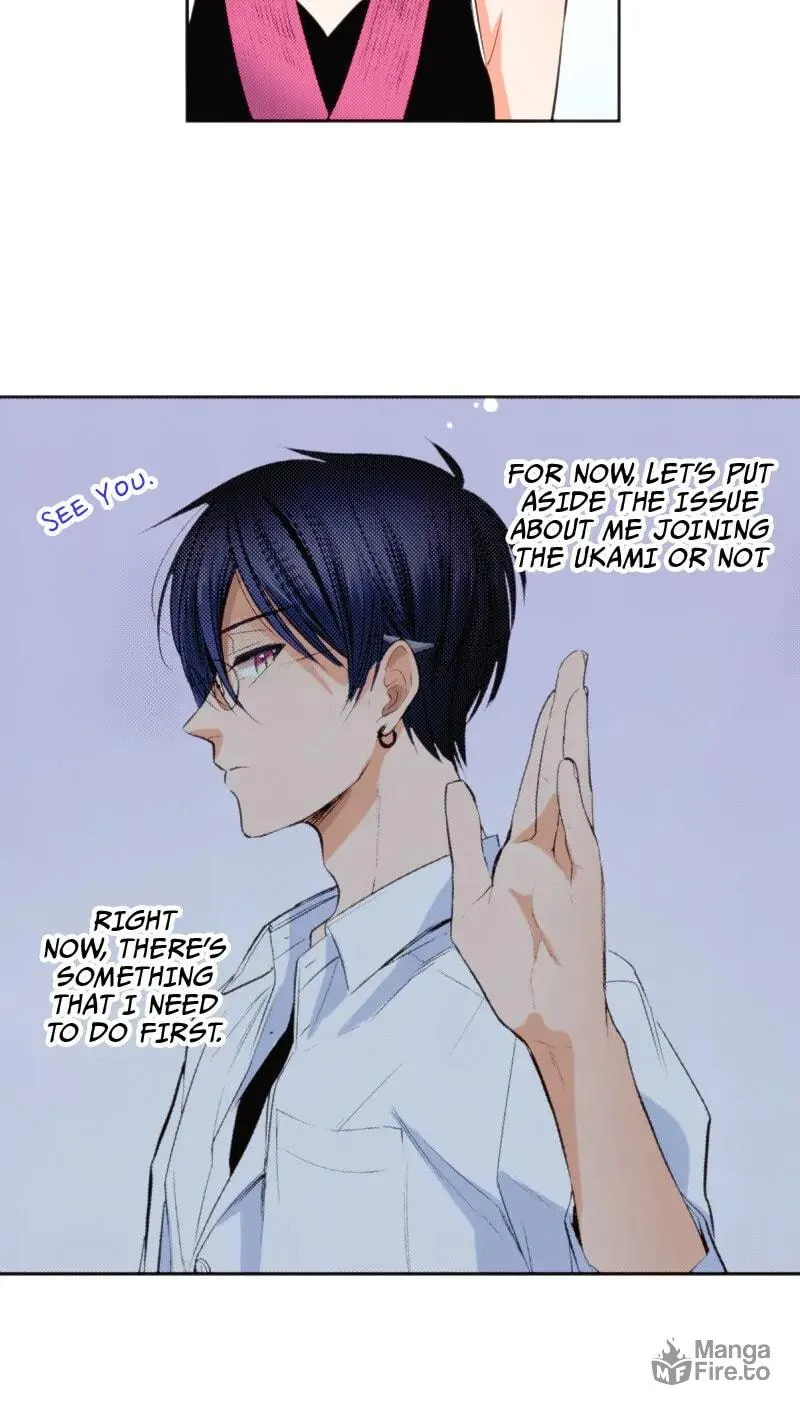 The Tale of a High School Ninja: Let's Kick Ass! (Webtoon) Chapter 103 page 74 - 