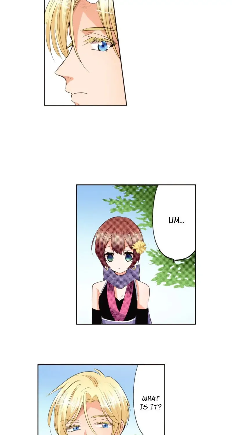 The Tale of a High School Ninja: Let's Kick Ass! (Webtoon) Chapter 103 page 77 - 