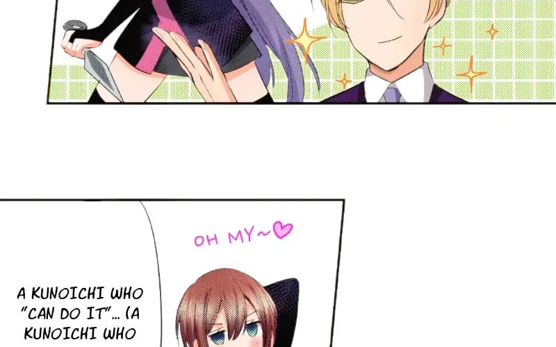 The Tale of a High School Ninja: Let's Kick Ass! (Webtoon) Chapter 103 page 82 - 