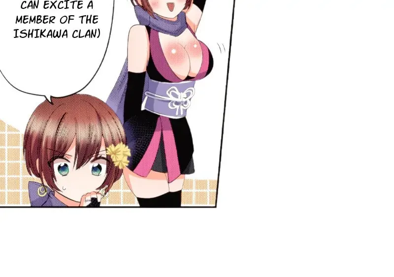 The Tale of a High School Ninja: Let's Kick Ass! (Webtoon) Chapter 103 page 83 - 