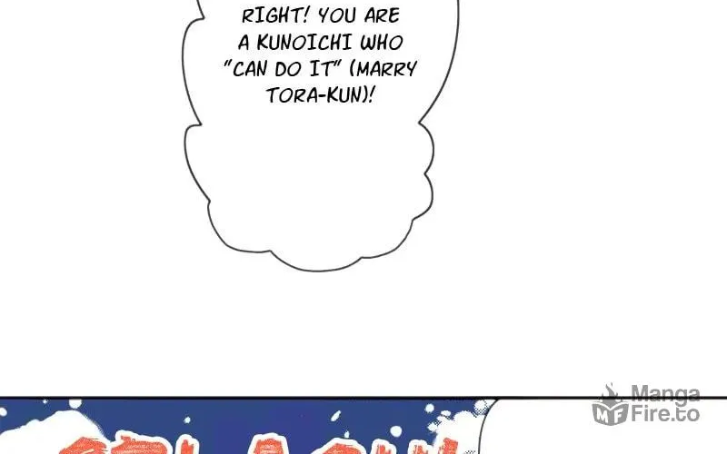 The Tale of a High School Ninja: Let's Kick Ass! (Webtoon) Chapter 103 page 85 - 