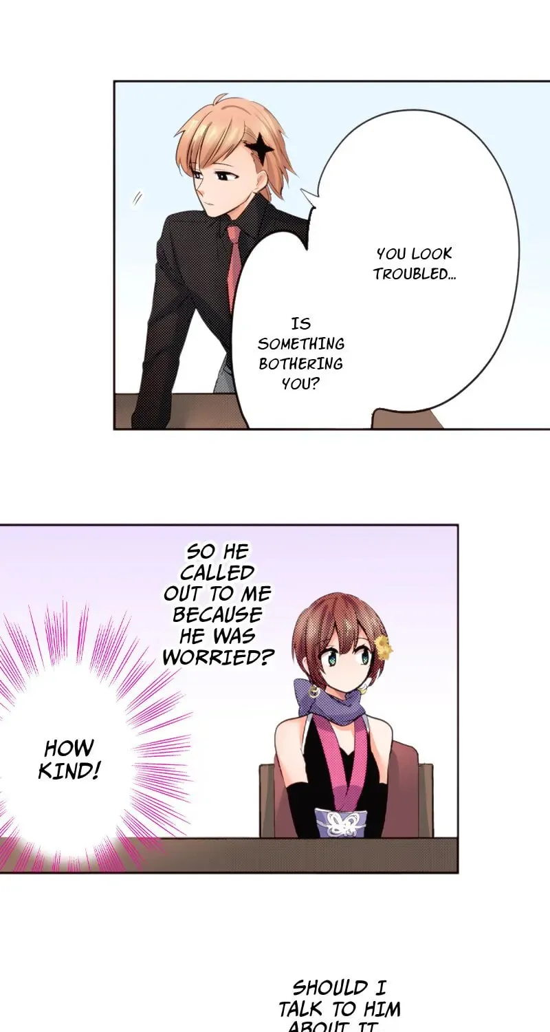 The Tale of a High School Ninja: Let's Kick Ass! (Webtoon) Chapter 104 page 11 - 