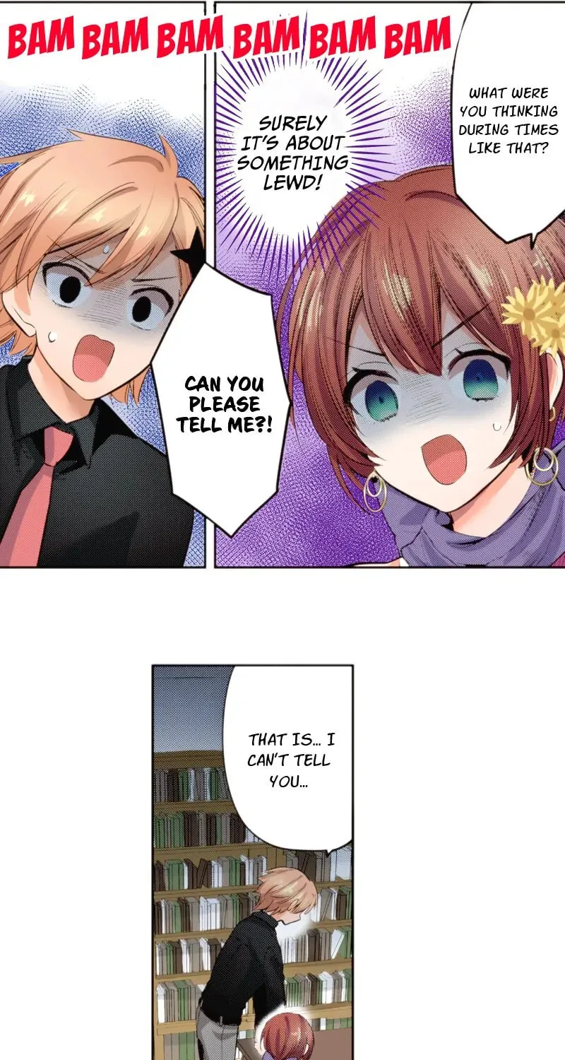 The Tale of a High School Ninja: Let's Kick Ass! (Webtoon) Chapter 104 page 18 - 