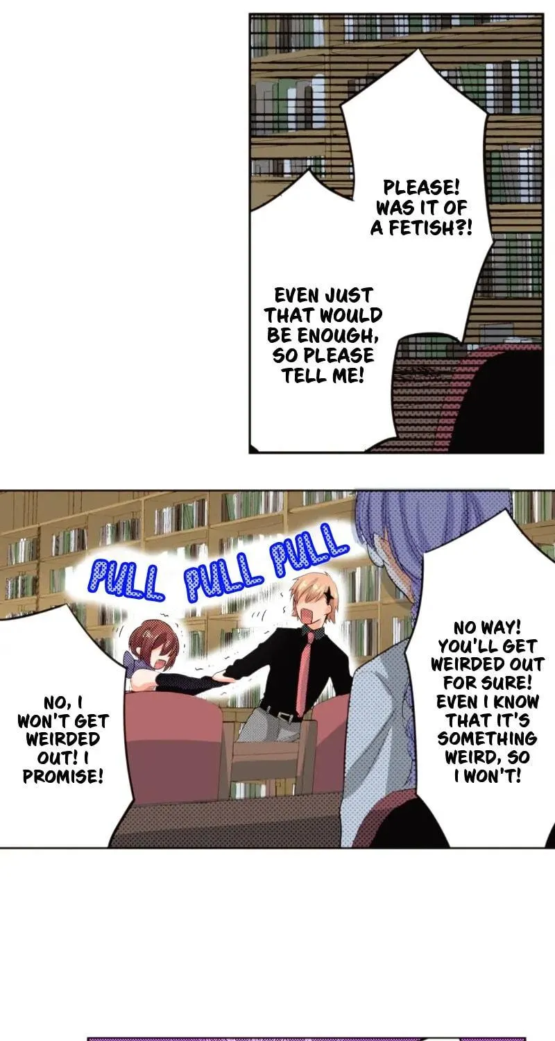 The Tale of a High School Ninja: Let's Kick Ass! (Webtoon) Chapter 104 page 20 - 