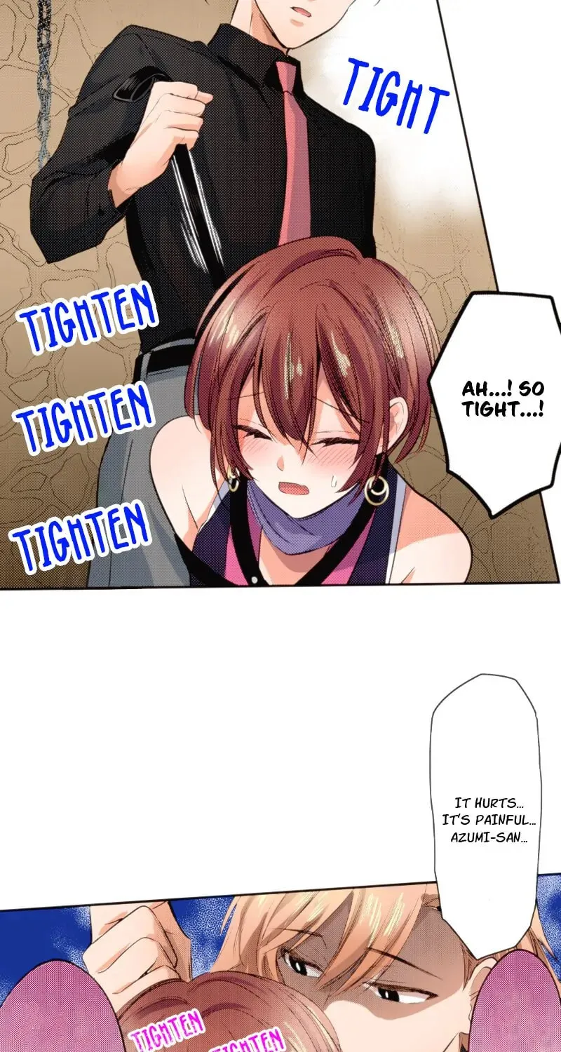 The Tale of a High School Ninja: Let's Kick Ass! (Webtoon) Chapter 104 page 27 - 